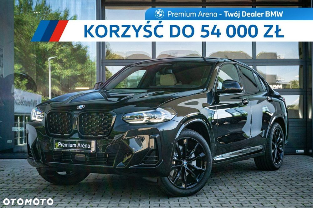 BMW X4 - 1