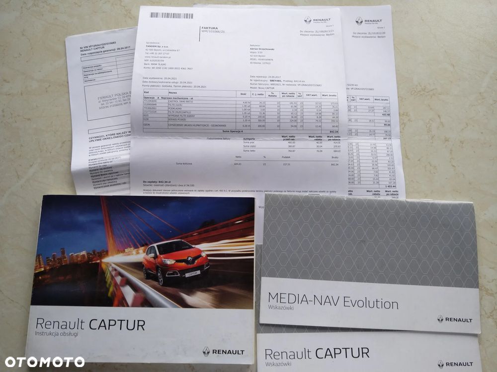 Renault Captur 1.2 Energy TCe Limited EDC - 33