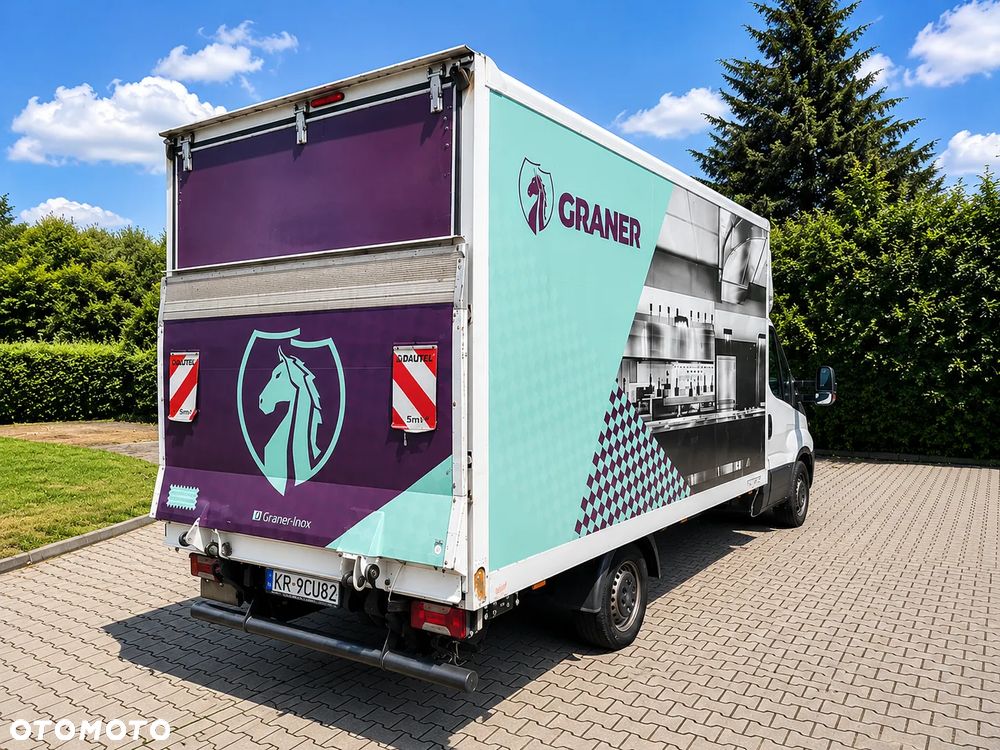 Iveco Daily D - 3