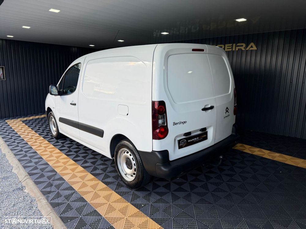 Citroën Berlingo 1.6 BlueHDi L1 Club 3L - 3