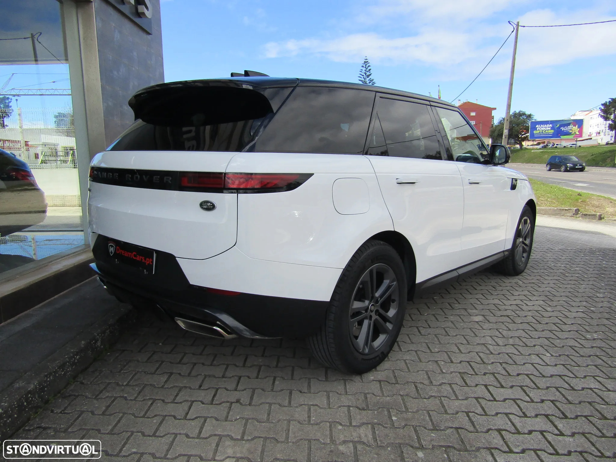 Land Rover Range Rover Sport 3.0 P440e S - 8