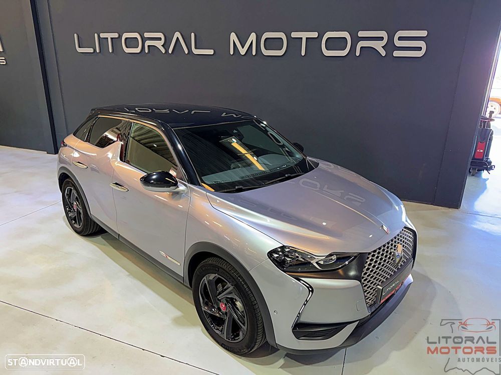 DS DS3 Crossback E-Tense Performance Line - 2