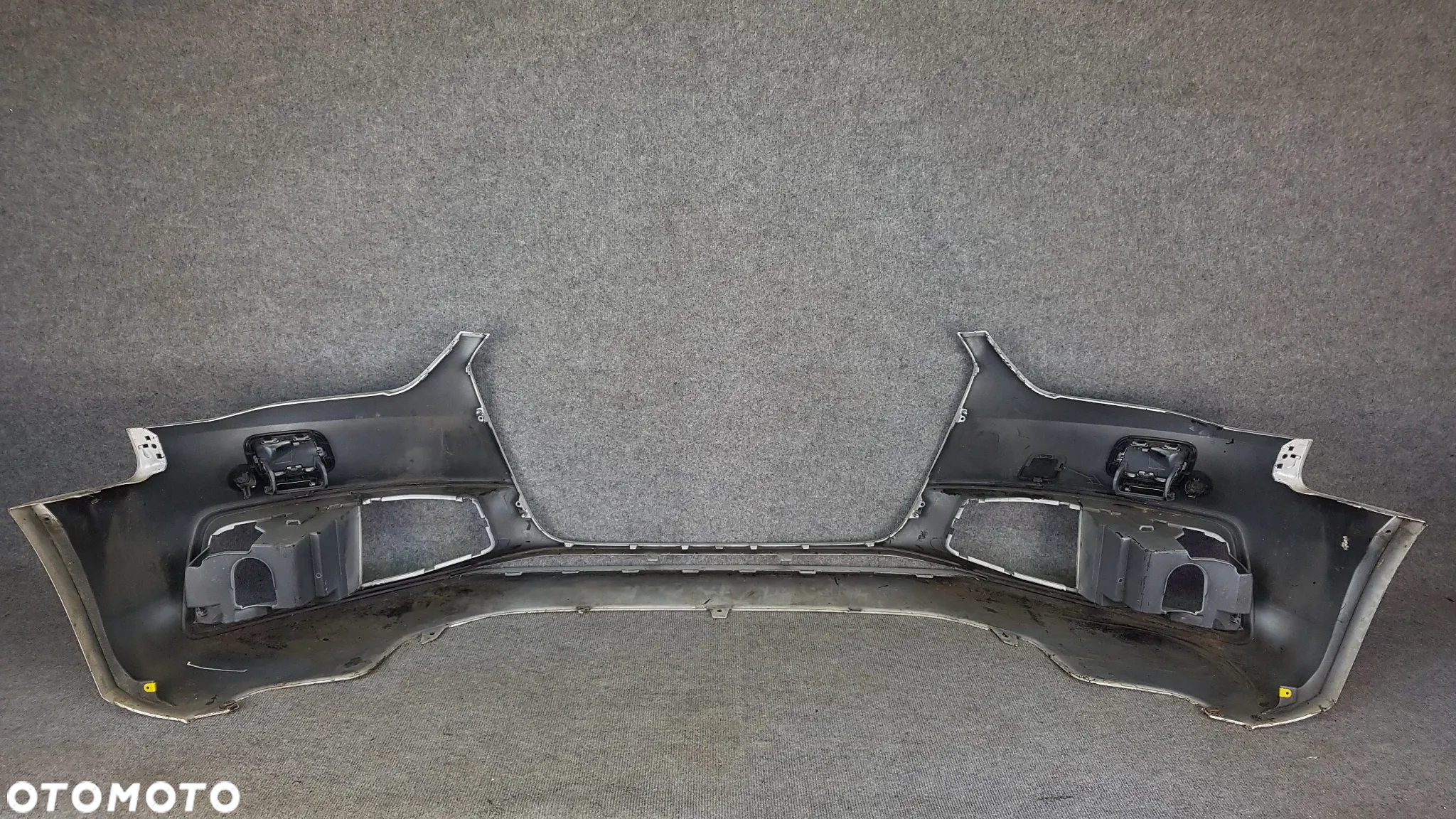 ZDERZAK PRZEDNI PRZÓD - AUDI A4 B8 LIFT 8K0 S-LINE 12-16 - 8