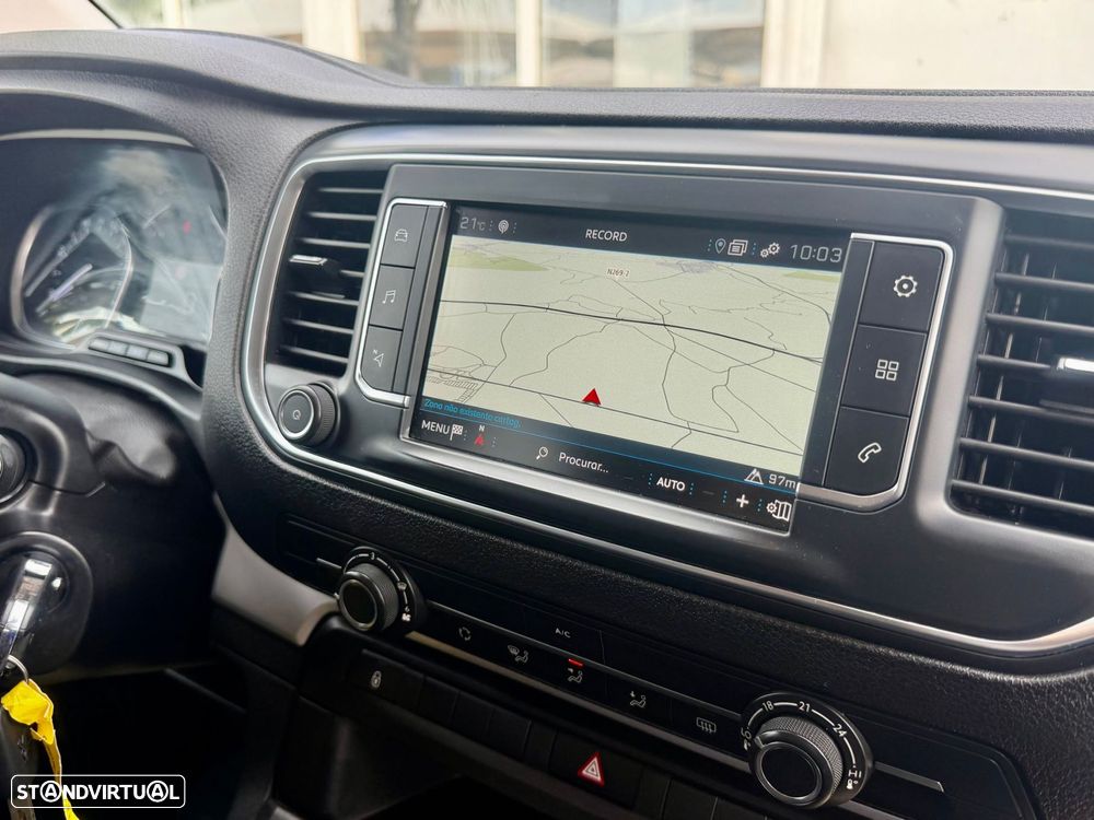 Peugeot Traveller 1.5 BlueHDi L3H1 Long - 15