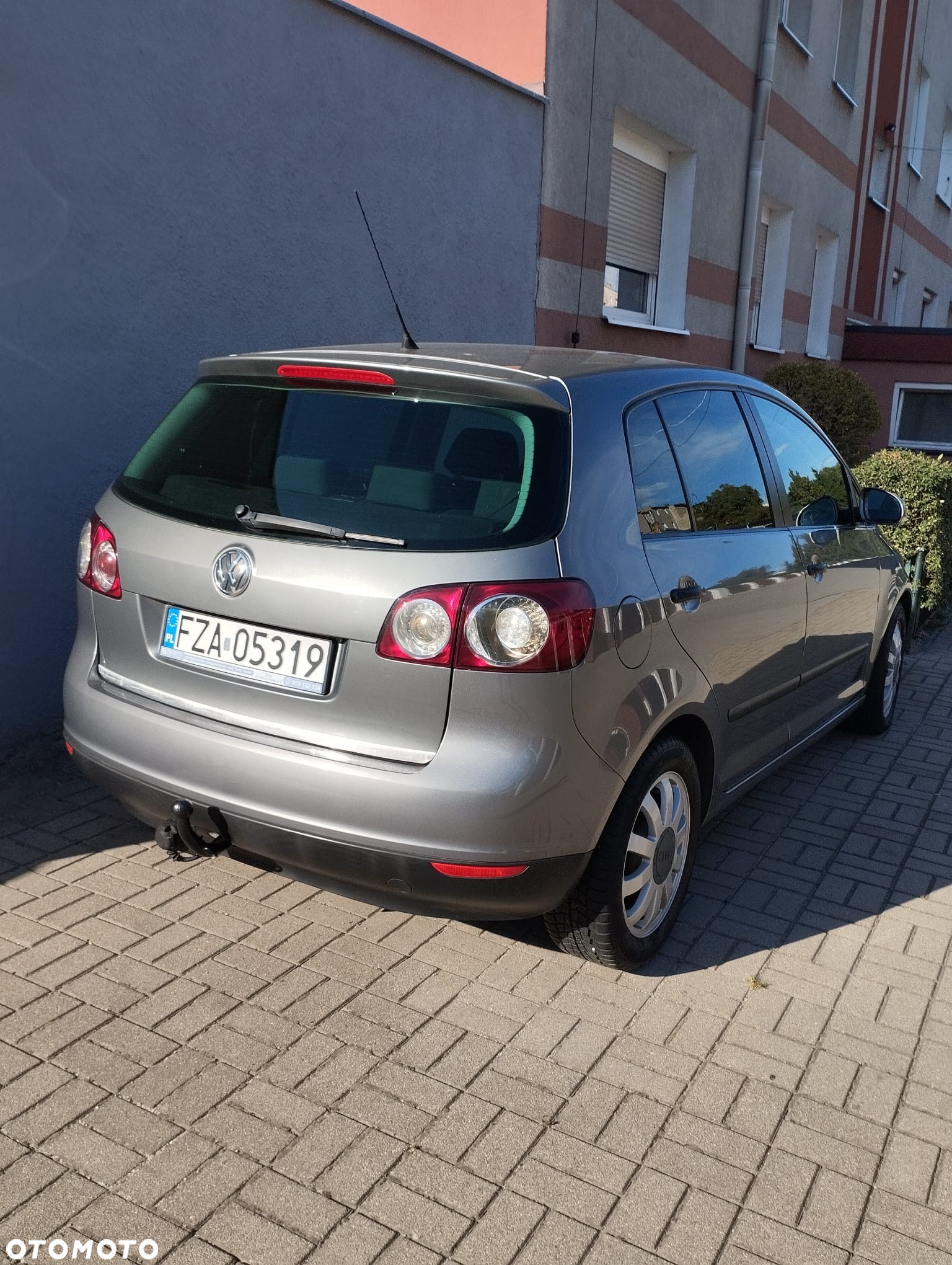 Volkswagen Golf Plus 1.9 TDI Trendline - 5