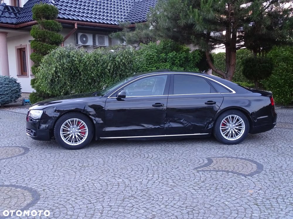Audi A8 4.2 TDI DPF quattro tiptronic Langversion - 34