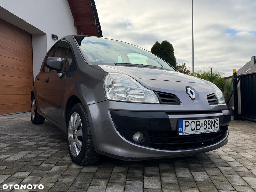 Renault Modus 2008 photo 4