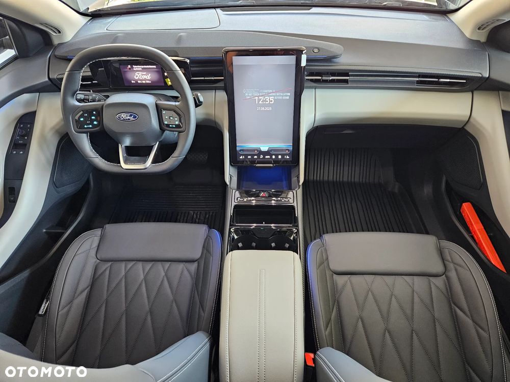 Ford Explorer 79kWh Premium RWD - 15