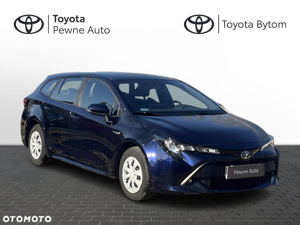 Toyota Corolla 1.8 Hybrid Active - 15