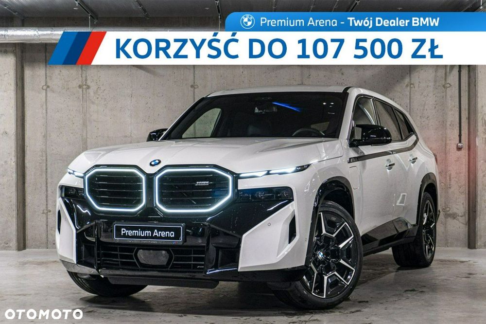 BMW XM 50e PHEV sport - 1