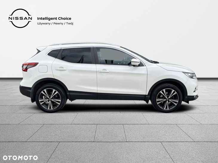 Nissan Qashqai - 9