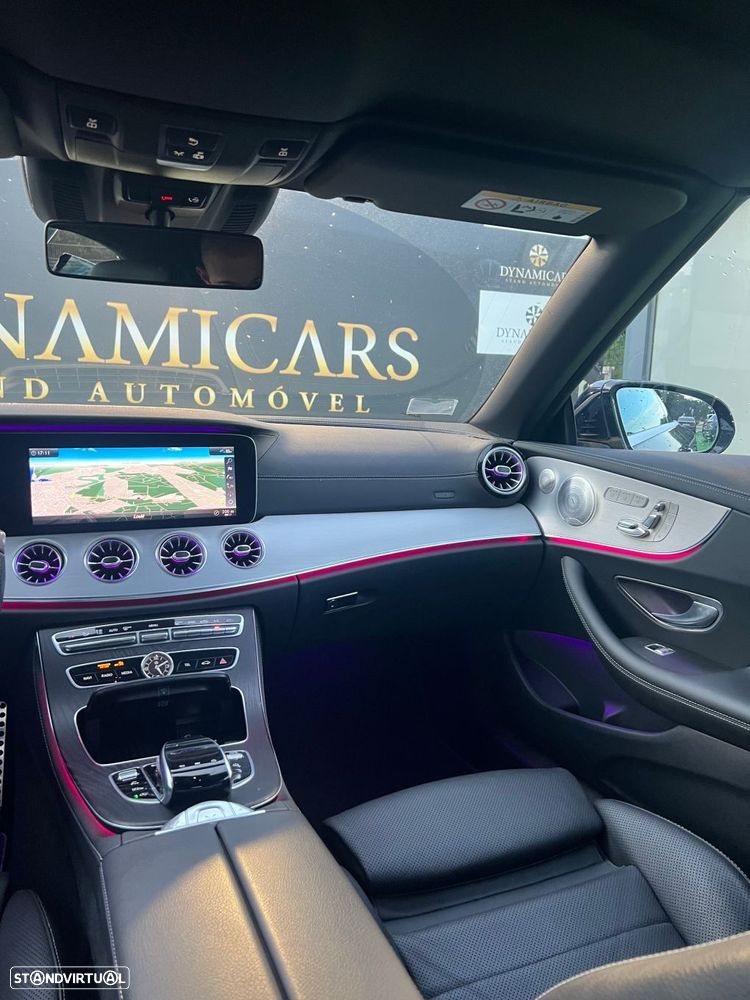 Mercedes-Benz E 220 - 12