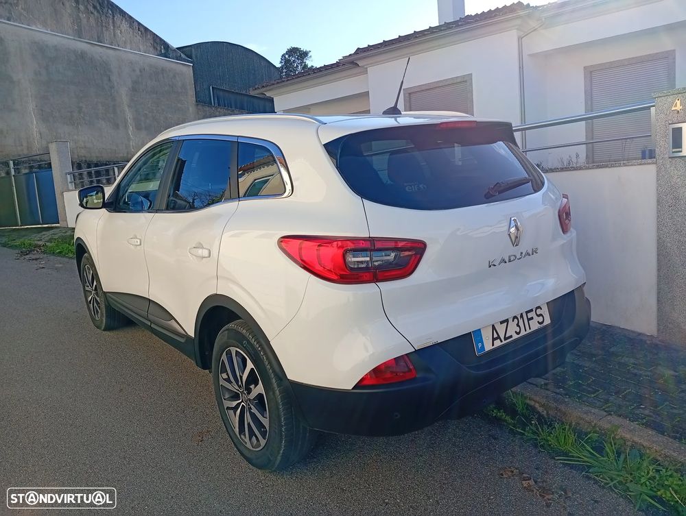 Renault Kadjar 1.5 dCi Exclusive - 4
