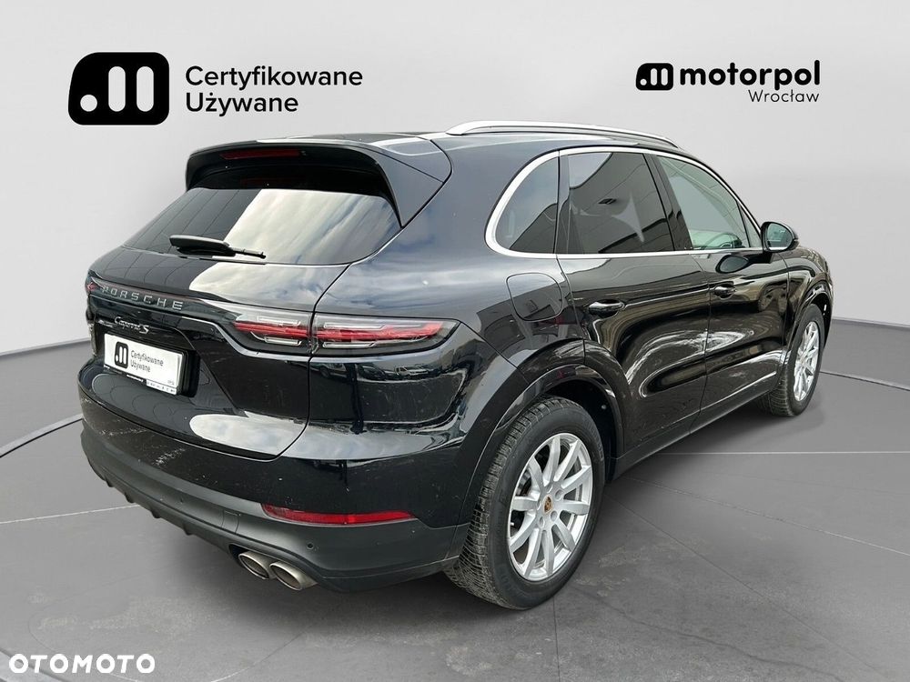 Porsche Cayenne S - 15