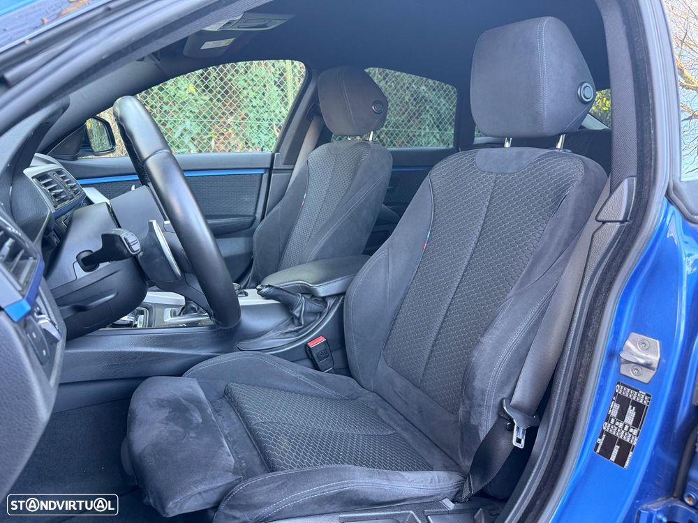 BMW 420 Gran Coupé d Sport-Aut. M Sport - 8