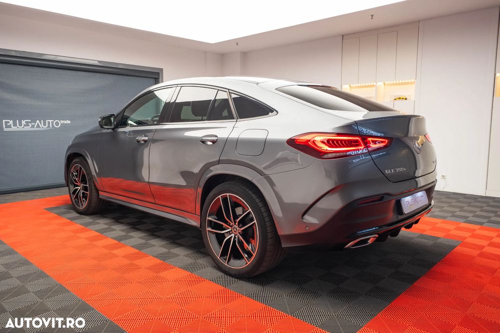 Mercedes-Benz GLE 350 e 4Matic 9G-TRONIC AMG Line - 6
