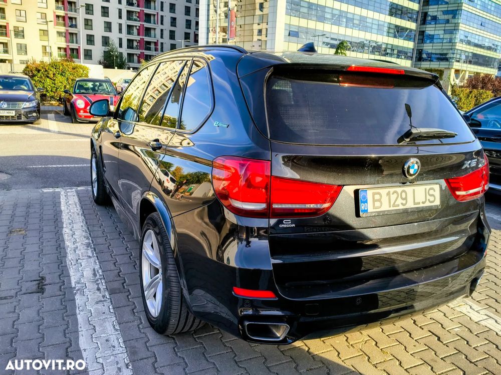 BMW X5 xDrive40e iPerformance - 6