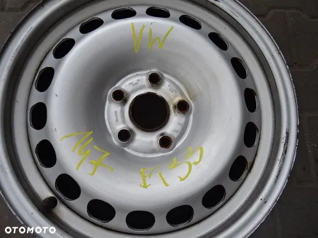5x112x57 6,5Jx16 ET33 AUDI Q3 VW SHARAN TIGUAN - 8