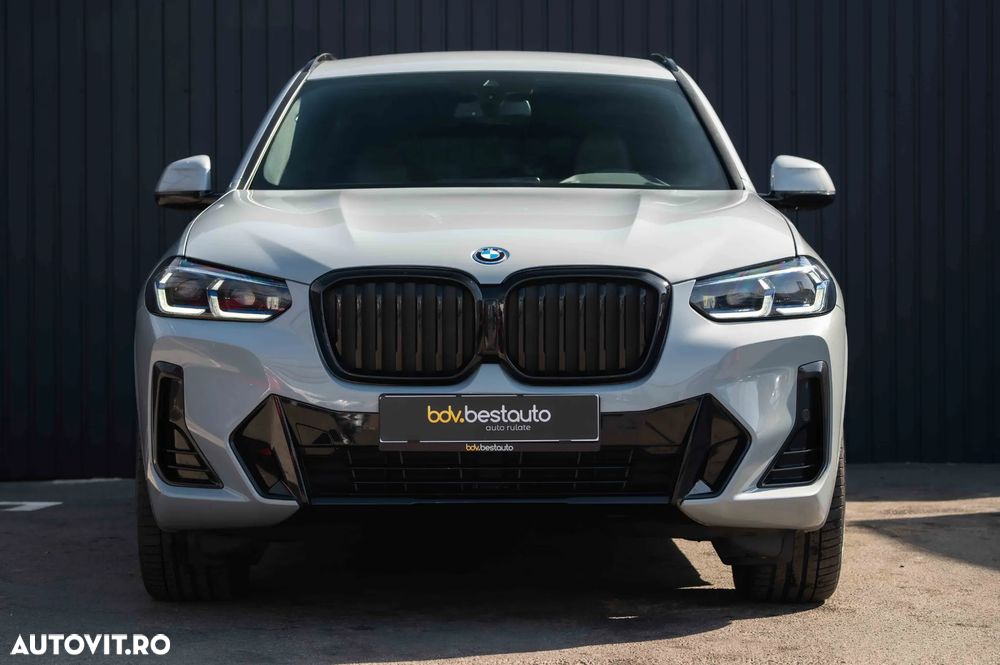 BMW X3 xDrive30e Aut. M Sport Edition - 2