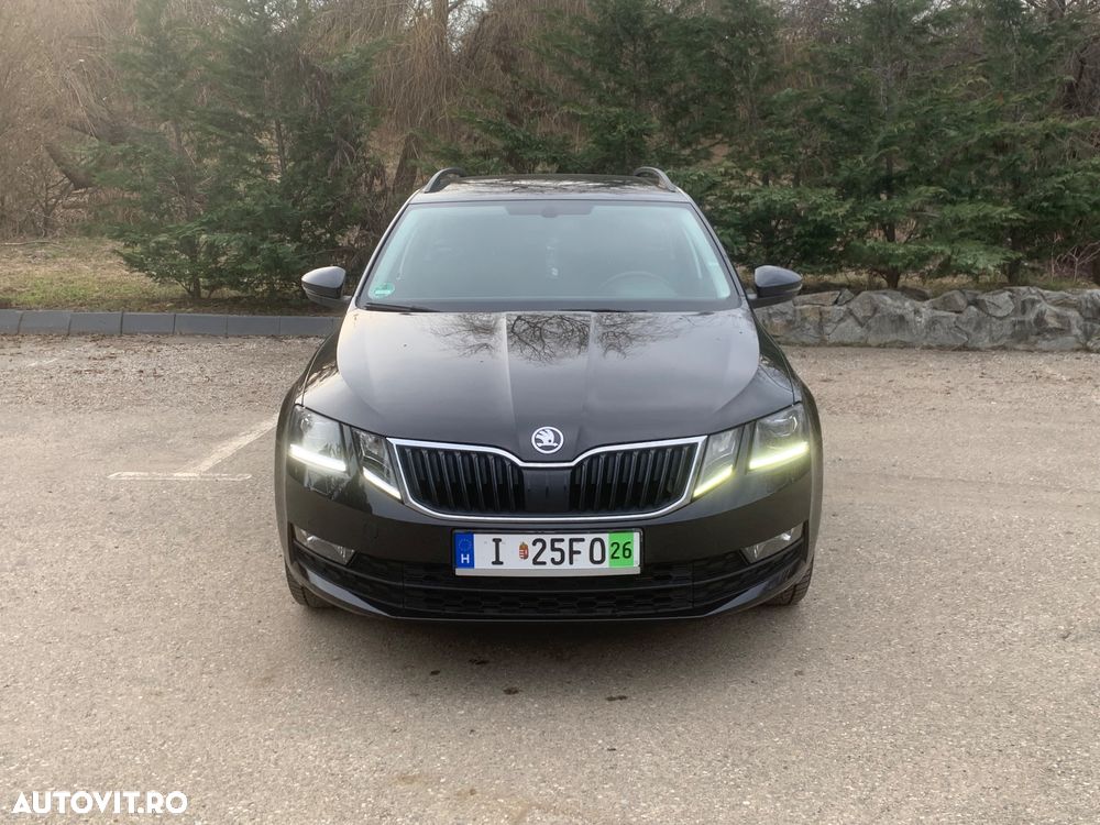Skoda Octavia 2.0 TDI (Green tec) 4x4 Style - 1