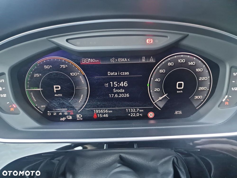 Audi A8 60 TFSI e Quattro Tiptronic - 15