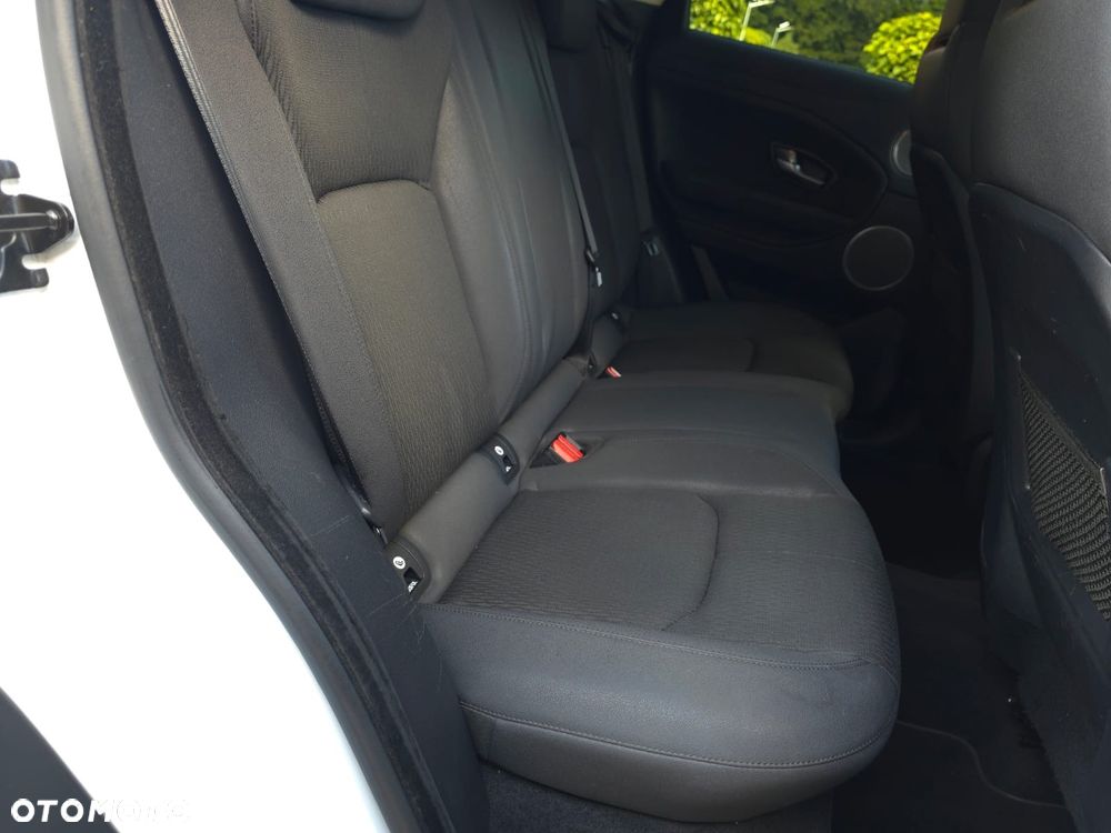 Land Rover Range Rover Evoque 2.0 D150 - 21