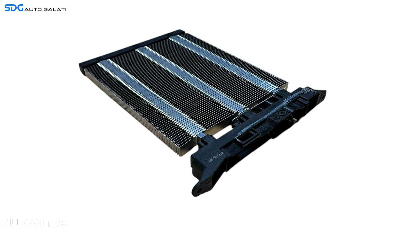 Rezistenta Electrica Calorifer Radiator Incalzire Bord Seat Leon 1P 2006 - 2013 Cod 1K0963235F - 6