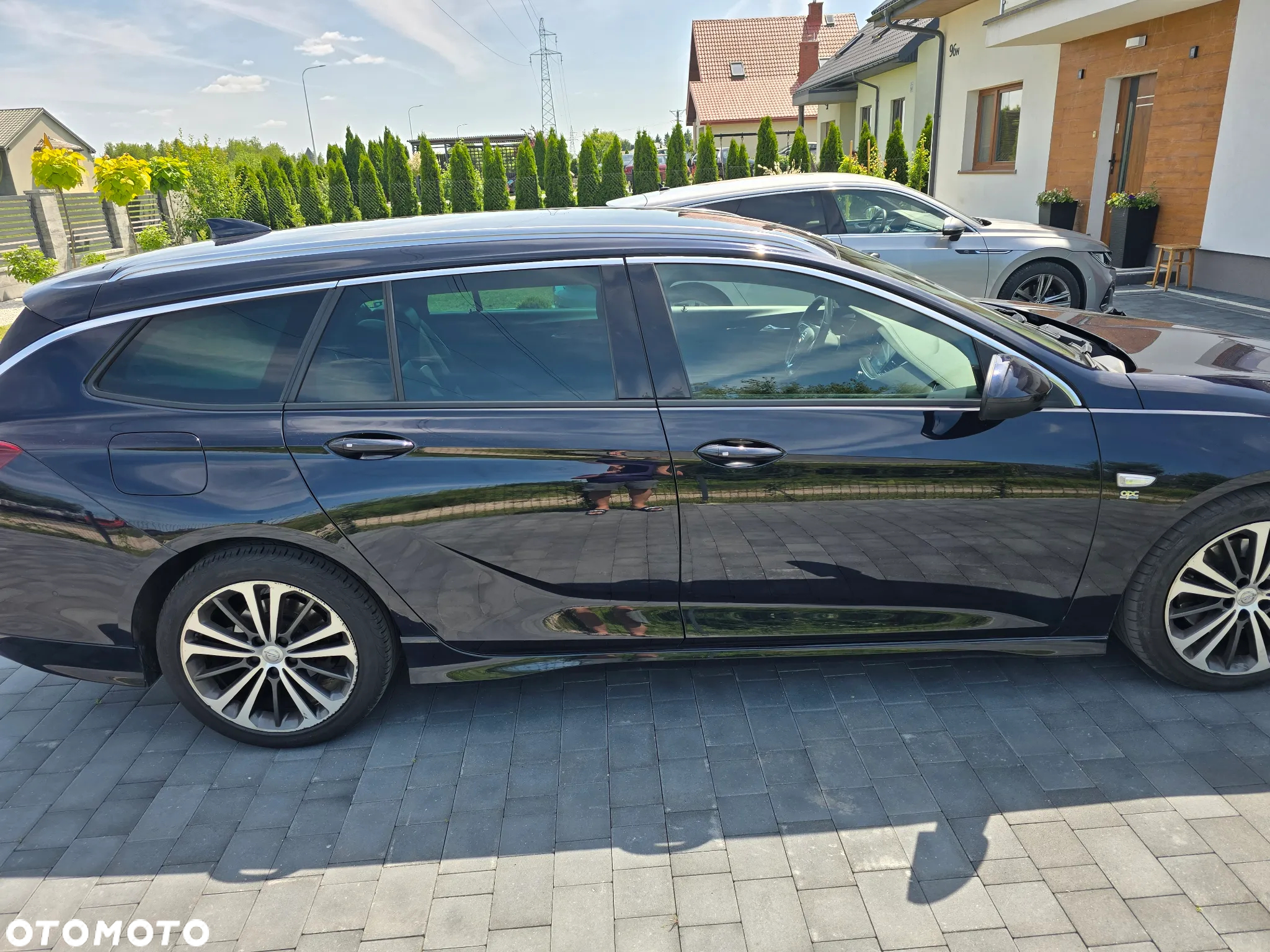 Opel Insignia 2.0 CDTI Executive S&S - 34