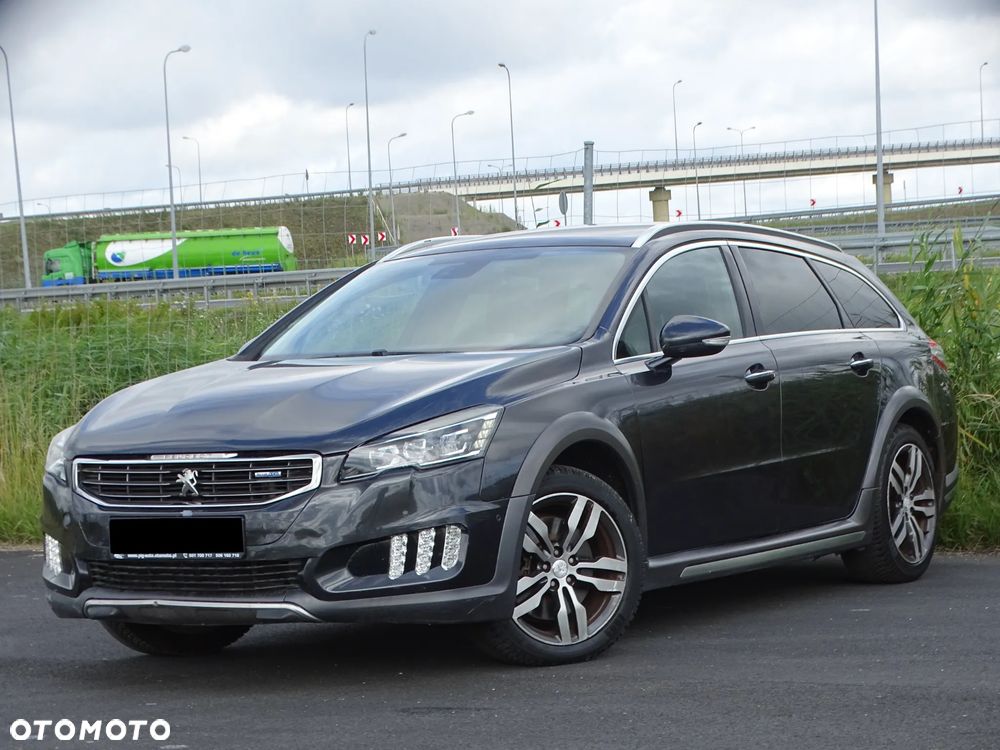Peugeot 508 2.0 BlueHDi RXH S&S - 1