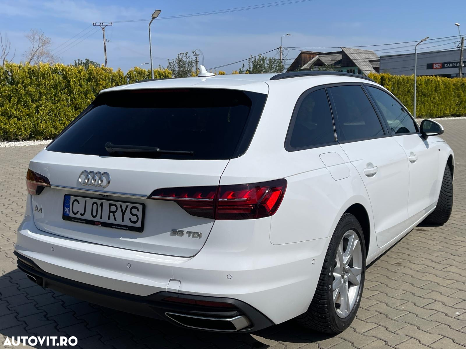 Audi A4 35 TDI S tronic MHEV S Line - 2