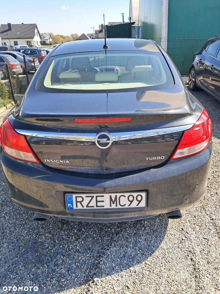 Opel Insignia 1.6 T Sport - 4