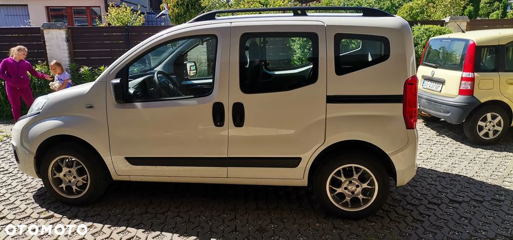 Fiat Qubo - 10