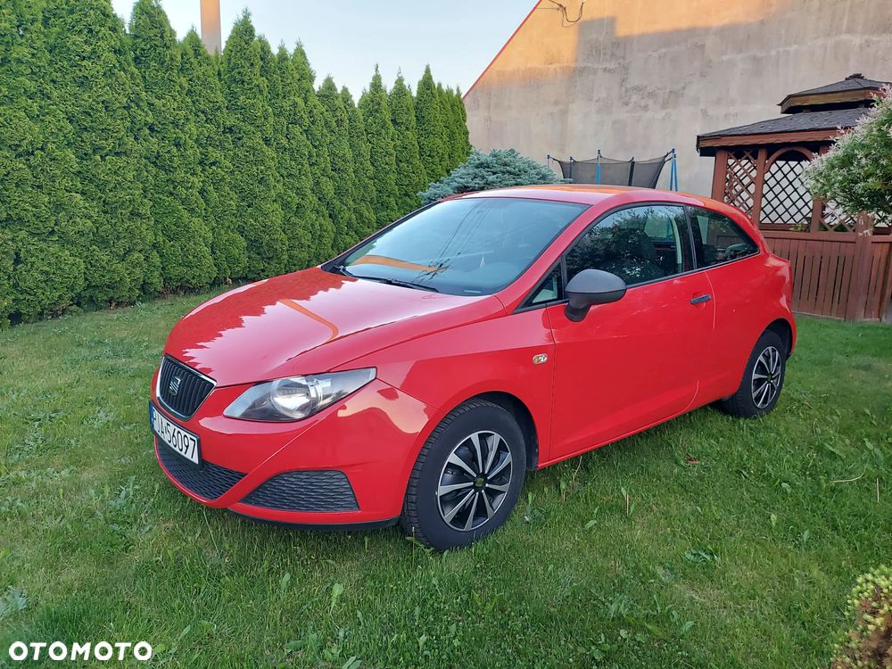 Seat Ibiza SC 1.2 12V Entry - 1