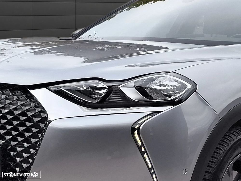 DS DS3 Crossback 1.2 PureTech Be Chic EAT8 - 6