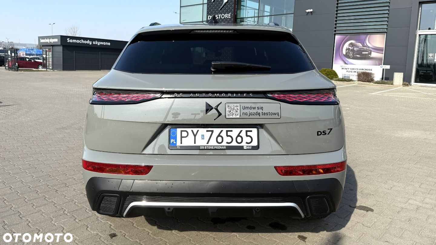 DS Automobiles DS 7 Crossback 1.5 BlueHDi Performance Line + - 8