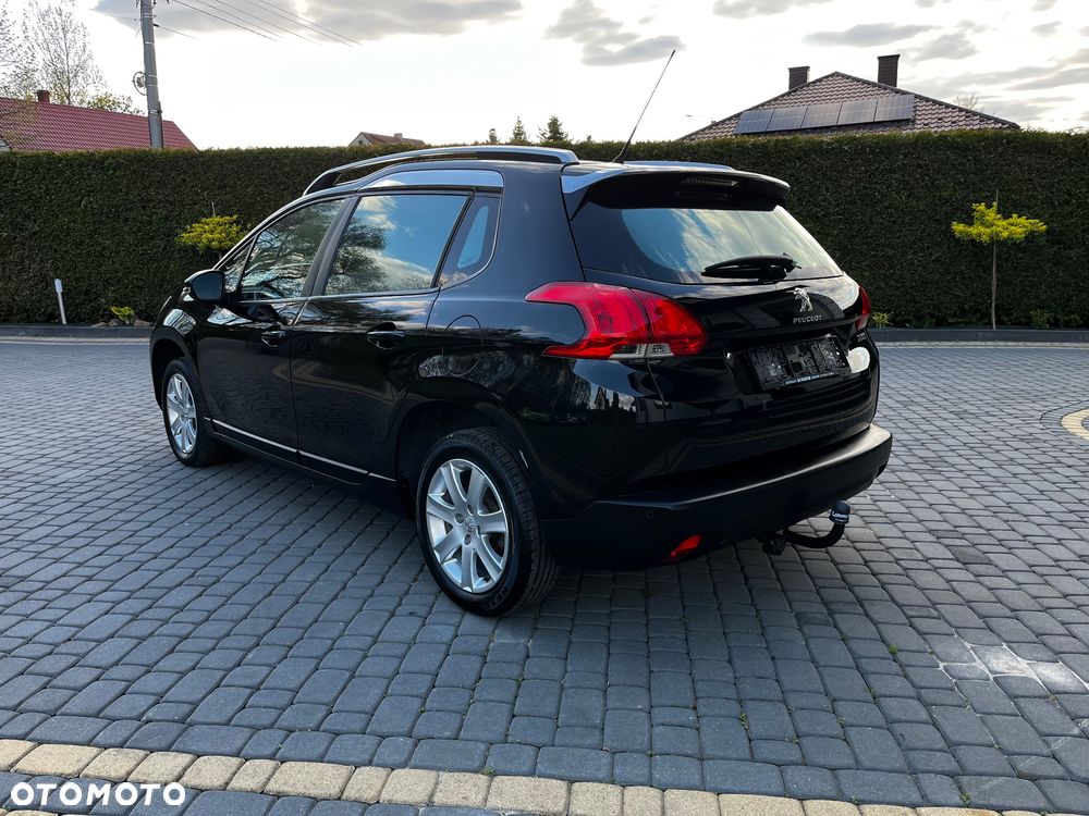 Peugeot 2008 - 5