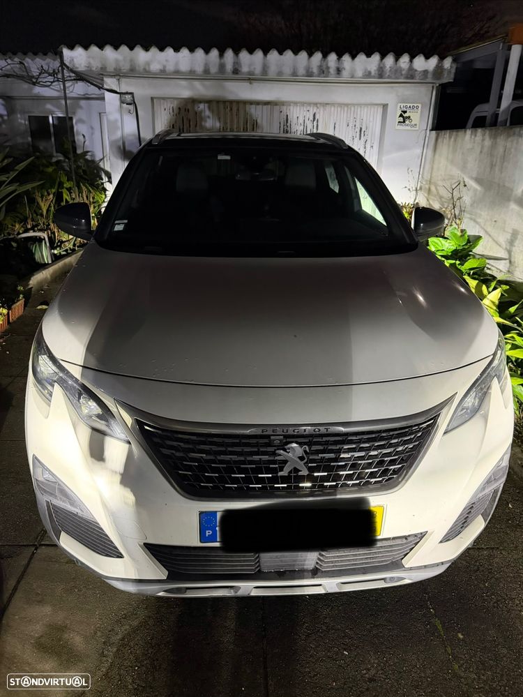 Peugeot 3008 1.6 BlueHDi GT Line EAT6 - 1