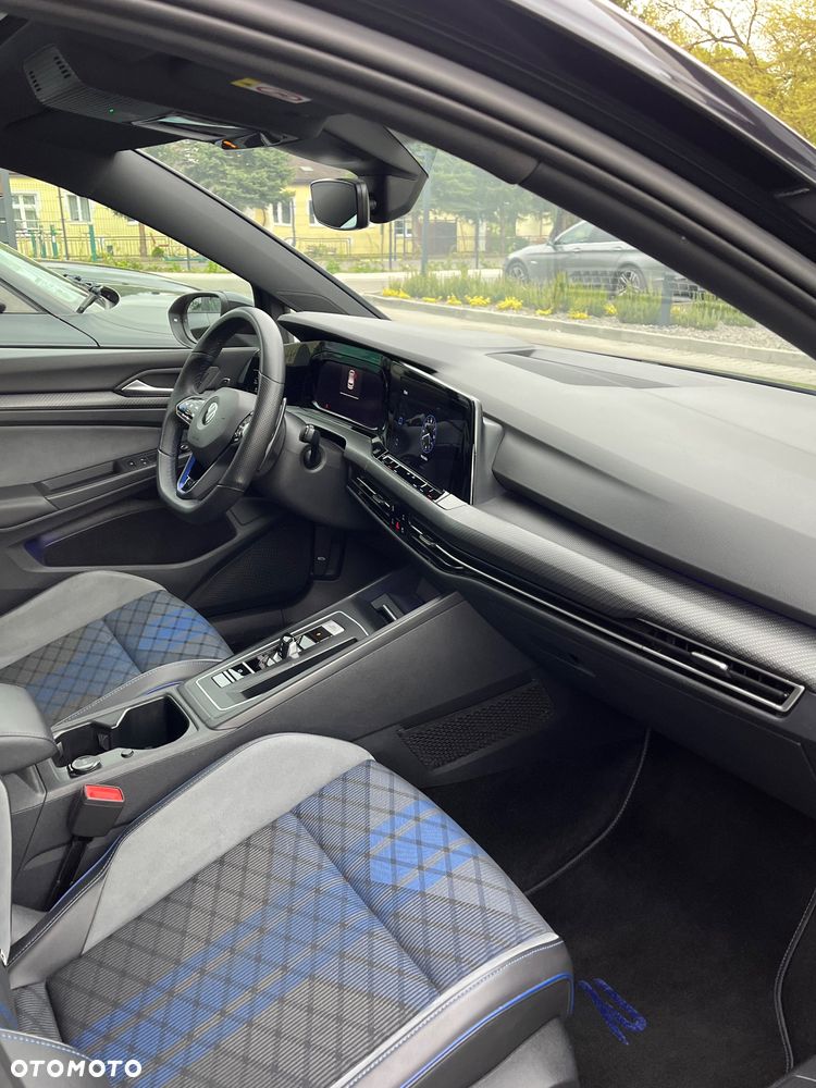 Volkswagen Golf 2.0 TSI 4Motion R DSG - 13