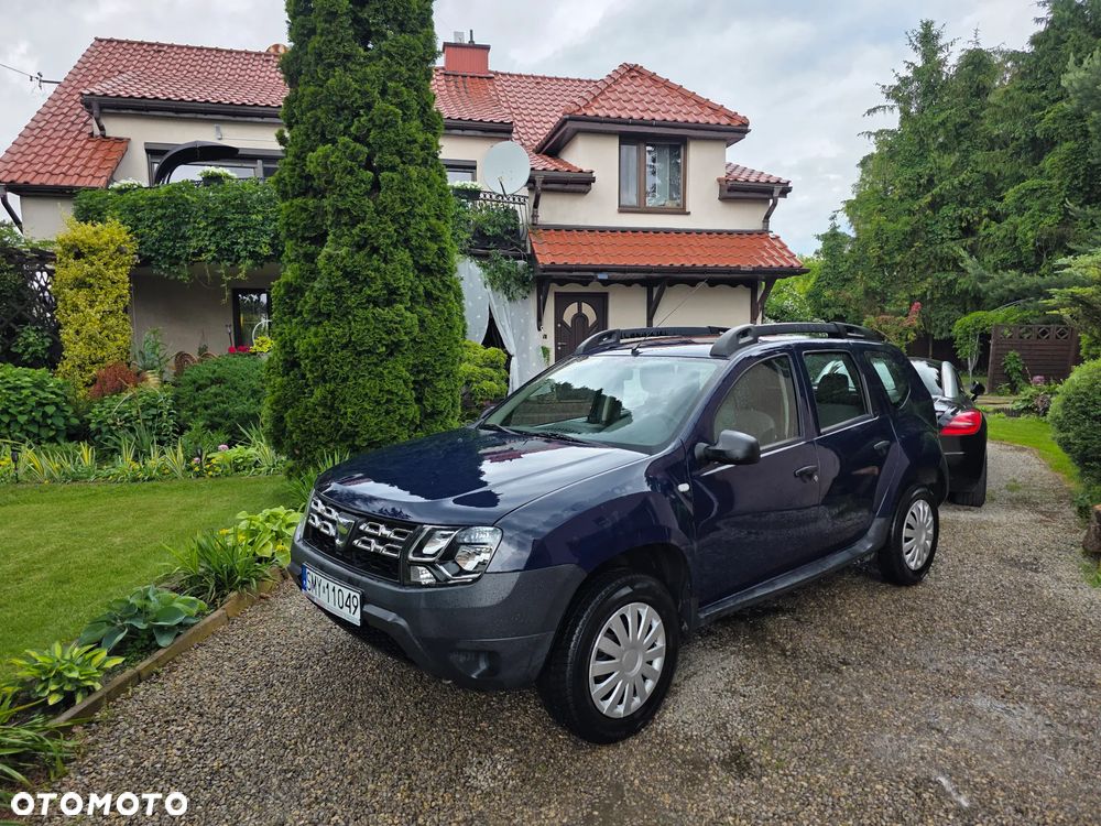 Dacia Duster 1.6 16V 105 4x2 Laureate - 1