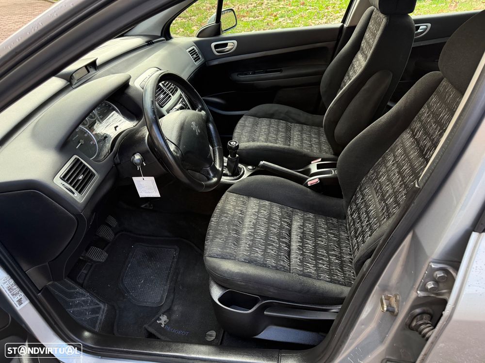 Peugeot 307 Break 1.4 HDi XR - 9