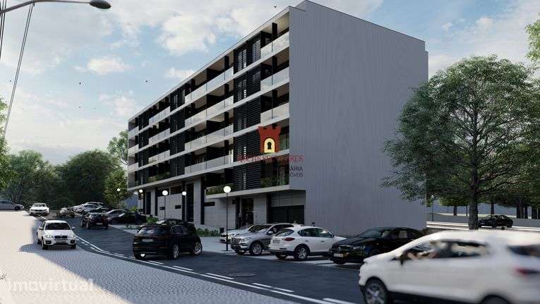 Apartamento T2 em Guimarães Último andar - Grande imagem: 3/12