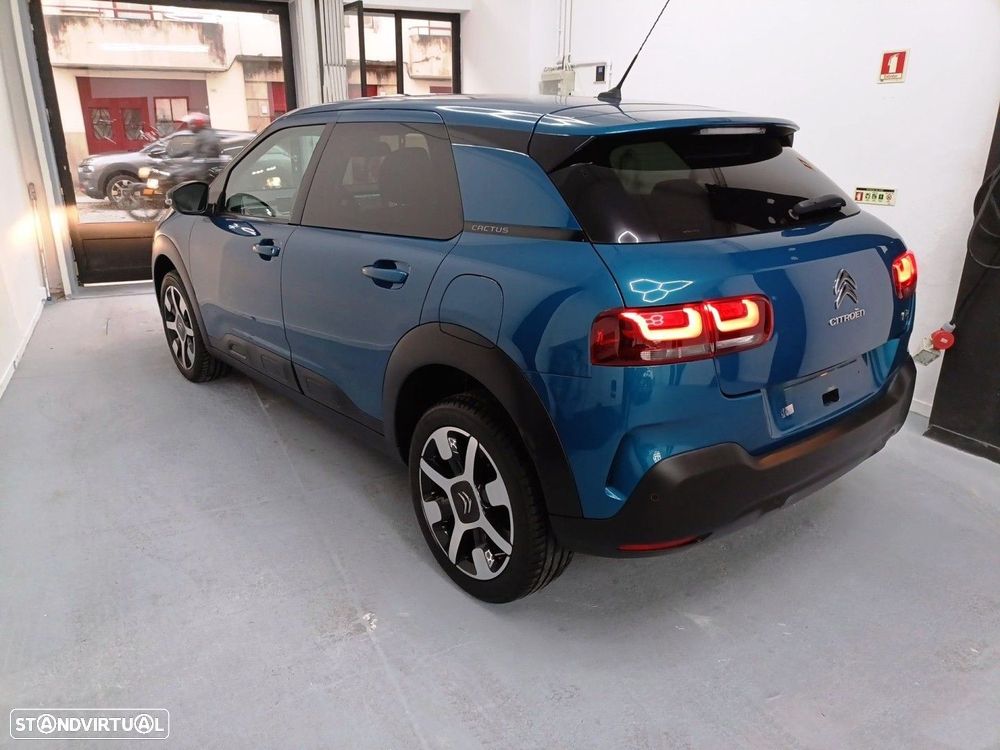 Citroën C4 Cactus 1.2 PureTech Shine Pack - 13
