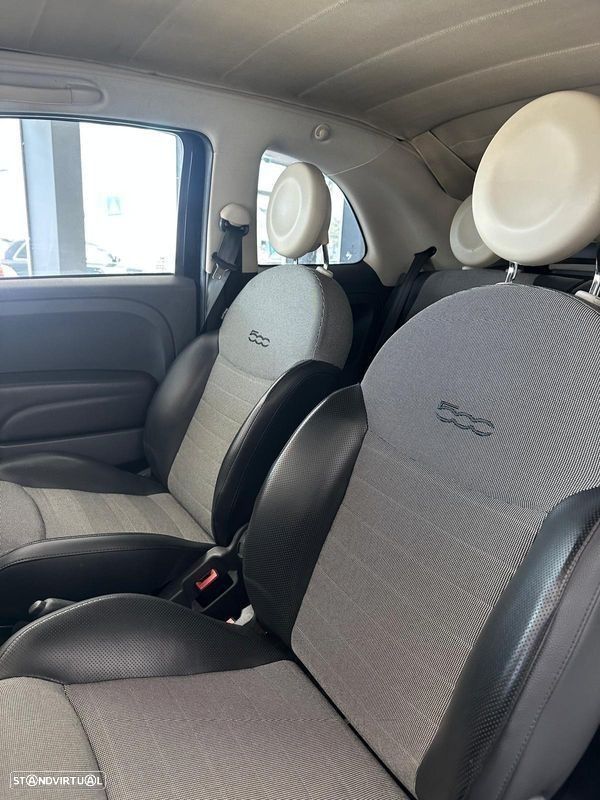 Fiat 500C - 11