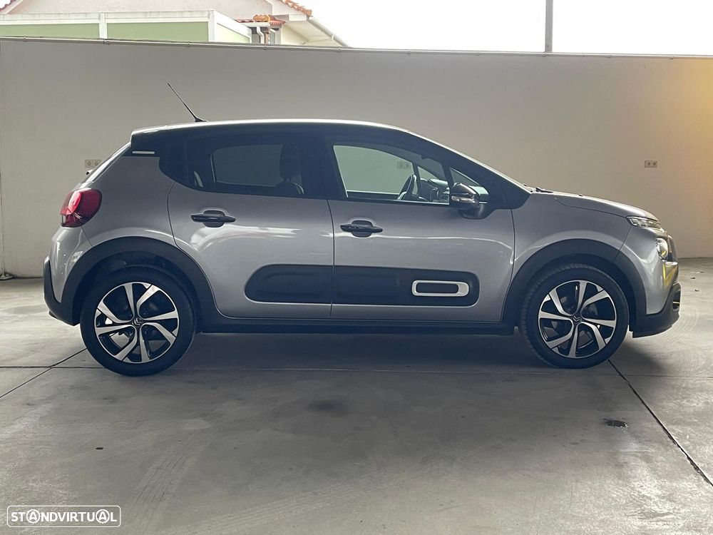 Citroën C3 Pure Tech S&S EAT6 Shine Pack - 6