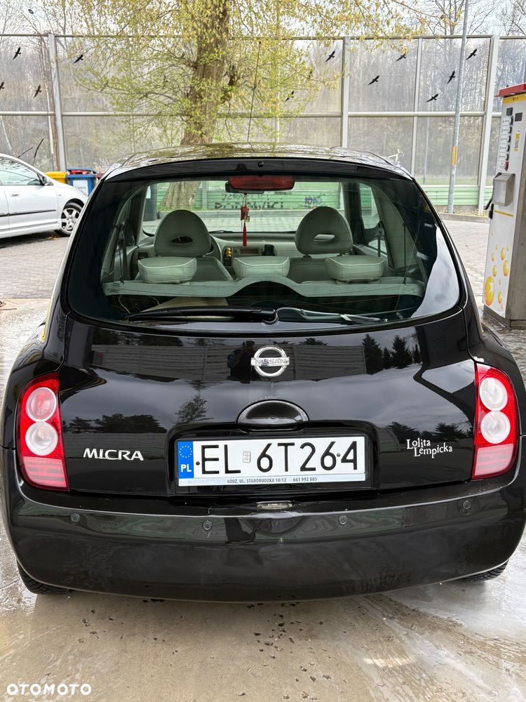 Nissan Micra - 4