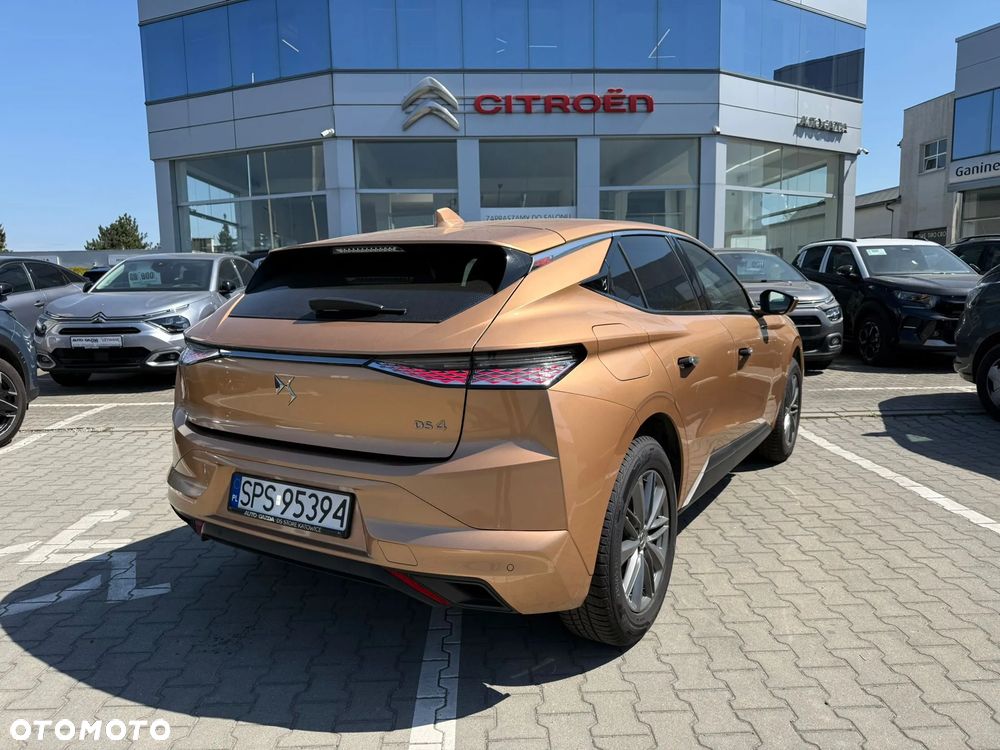 DS Automobiles DS 4 1.2 PureTech Bastille + - 4