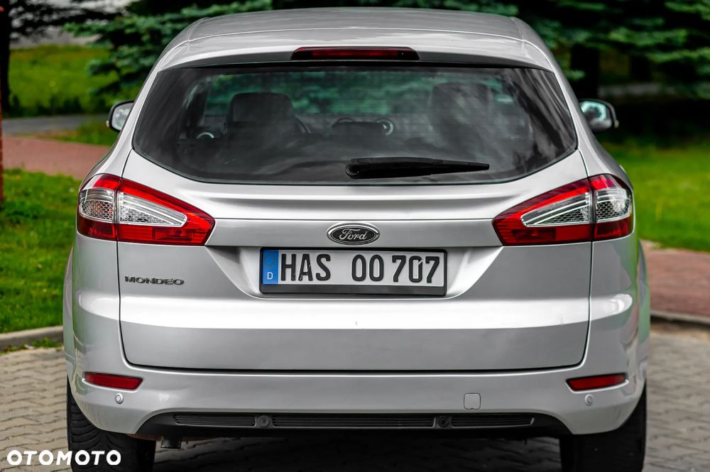 Ford Mondeo 2.0 TDCi Titanium X - 15