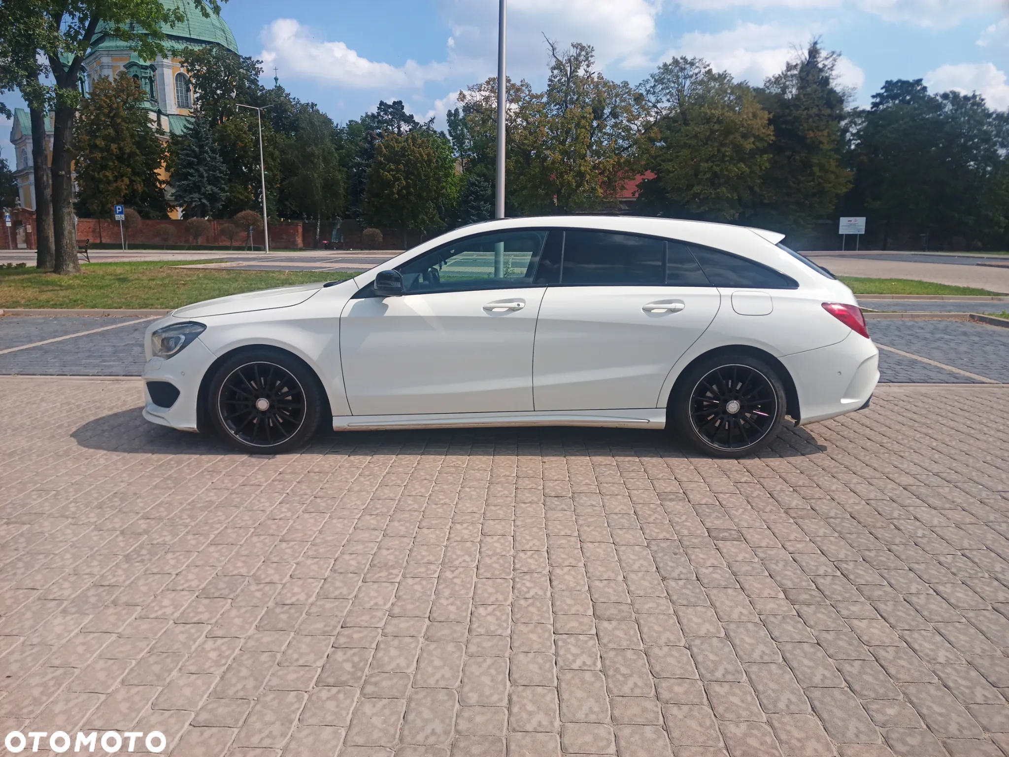 Mercedes-Benz CLA 200 (CDI) d 7G-DCT AMG Line - 3