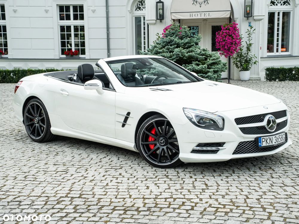 Mercedes-Benz SL 500 - 3