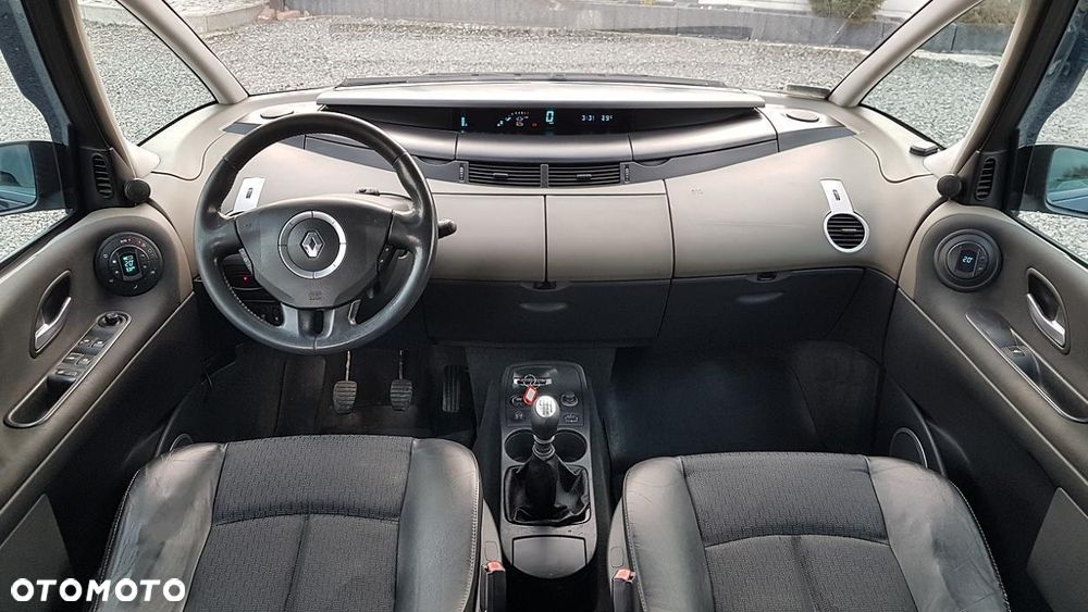 Renault Grand Espace Gr 2.0T 16V Privilege - 14